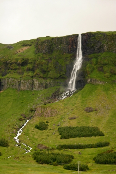 Исландия. Июнь 2014. Unreal. Unbelievable. Unutterable