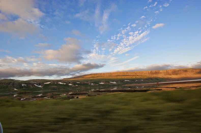 Исландия. Июнь 2014. Unreal. Unbelievable. Unutterable