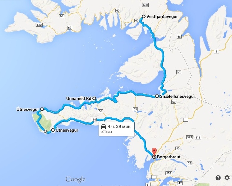 Исландия. Июнь 2014. Unreal. Unbelievable. Unutterable