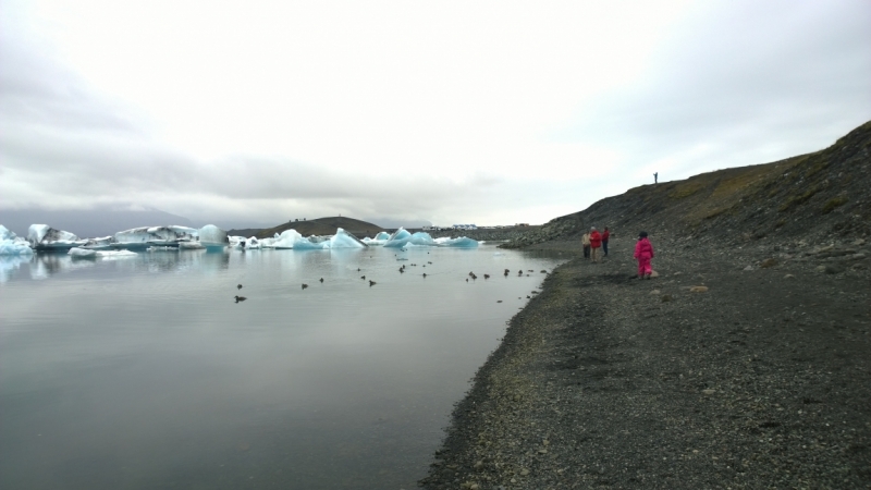 Исландия в погоне за впечатлениями