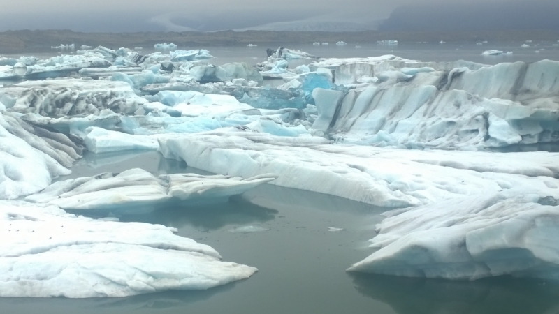 Исландия в погоне за впечатлениями