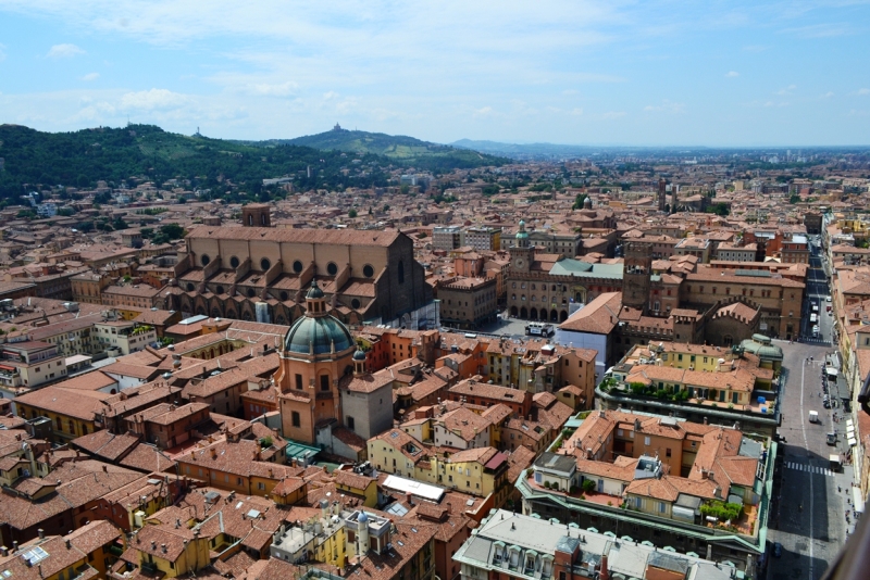 В поисках красот Италии. 5800 км за 16 дней