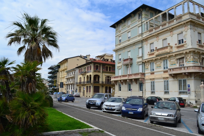 В поисках красот Италии. 5800 км за 16 дней