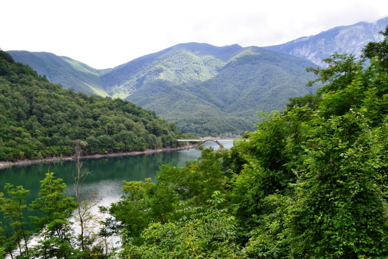 В поисках красот Италии. 5800 км за 16 дней