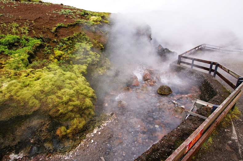 Исландия. Июнь 2014. Unreal. Unbelievable. Unutterable