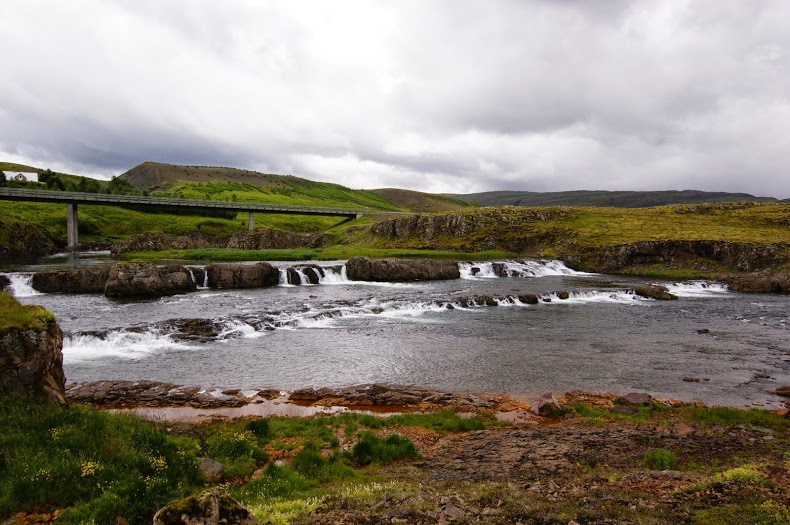 Исландия. Июнь 2014. Unreal. Unbelievable. Unutterable