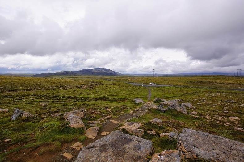 Исландия. Июнь 2014. Unreal. Unbelievable. Unutterable