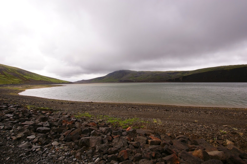 Исландия. Июнь 2014. Unreal. Unbelievable. Unutterable