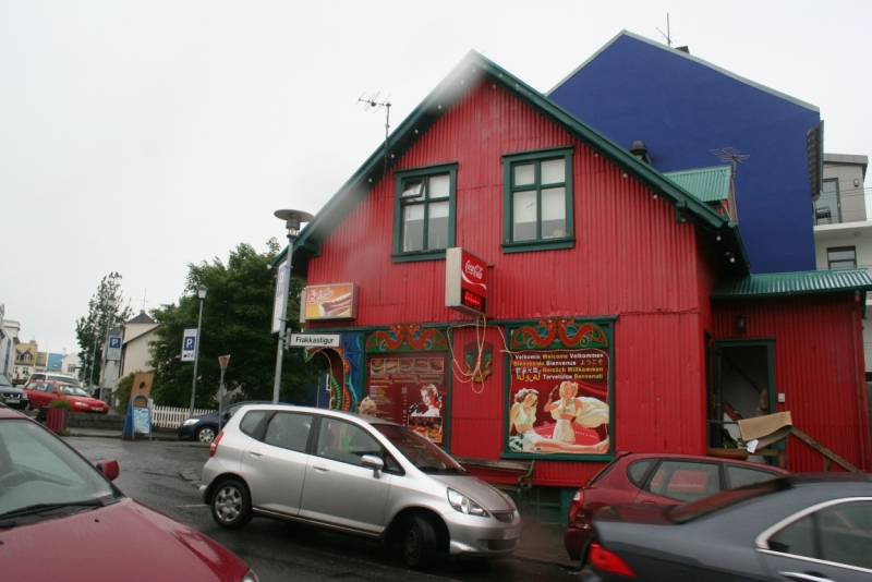 Исландия. Июнь 2014. Unreal. Unbelievable. Unutterable