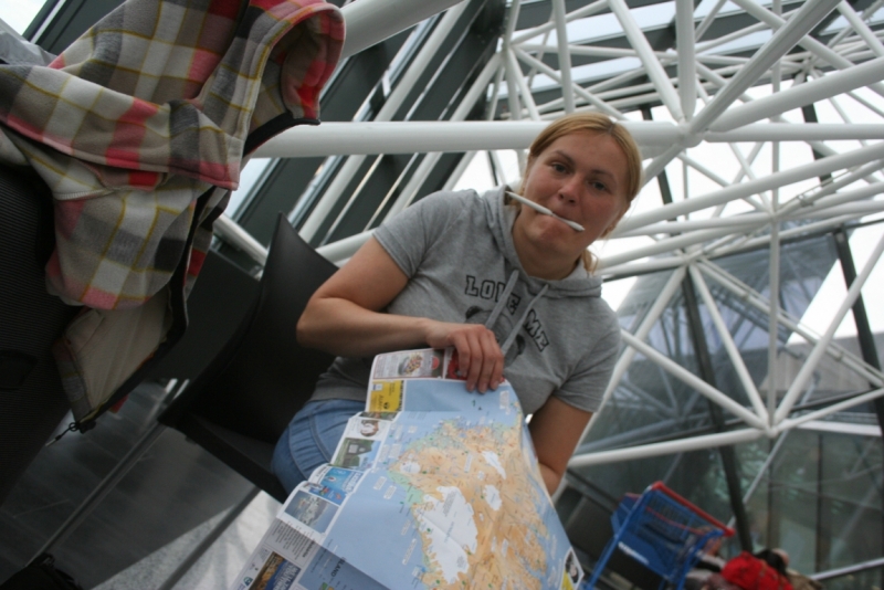 Исландия. Июнь 2014. Unreal. Unbelievable. Unutterable