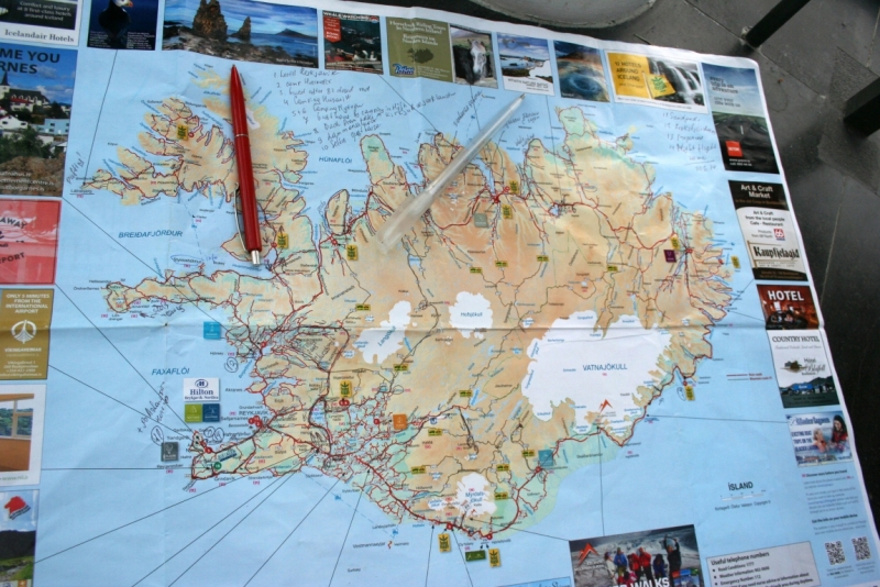 Исландия. Июнь 2014. Unreal. Unbelievable. Unutterable