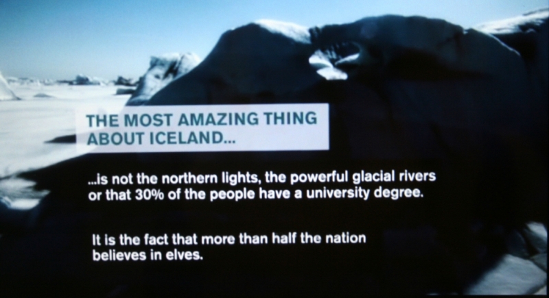 Исландия. Июнь 2014. Unreal. Unbelievable. Unutterable