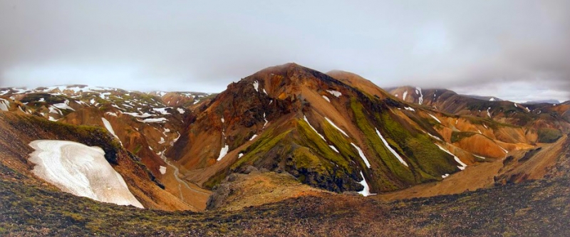 Исландия. Июнь 2014. Unreal. Unbelievable. Unutterable