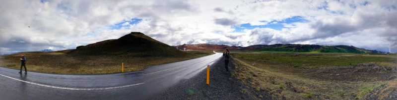 Исландия. Июнь 2014. Unreal. Unbelievable. Unutterable