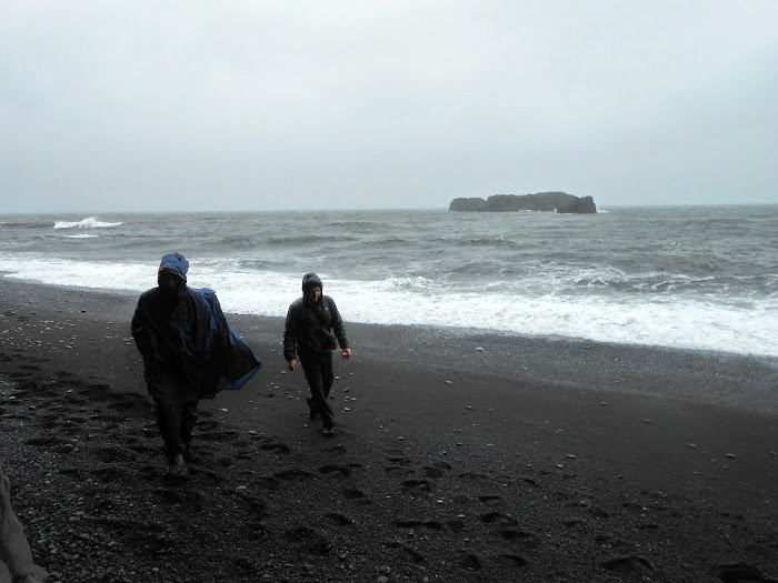 Исландия. Июнь 2014. Unreal. Unbelievable. Unutterable