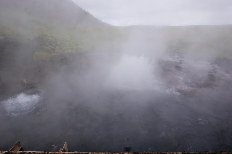 Исландия. Июнь 2014. Unreal. Unbelievable. Unutterable