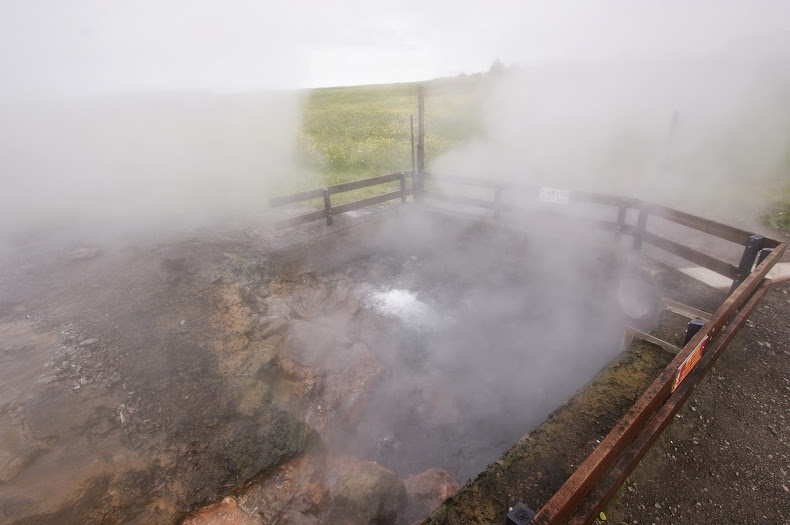 Исландия. Июнь 2014. Unreal. Unbelievable. Unutterable