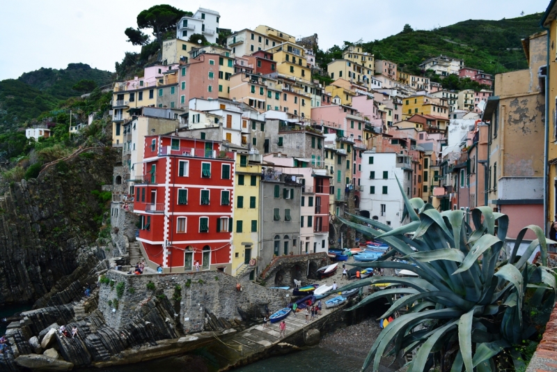 В поисках красот Италии. 5800 км за 16 дней