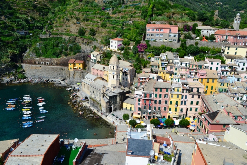 В поисках красот Италии. 5800 км за 16 дней