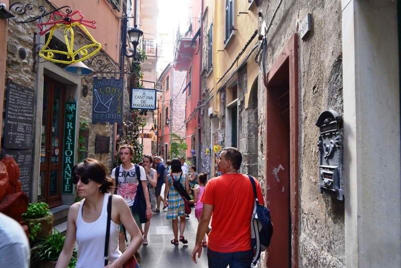 В поисках красот Италии. 5800 км за 16 дней