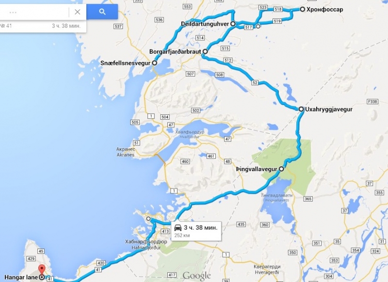 Исландия. Июнь 2014. Unreal. Unbelievable. Unutterable