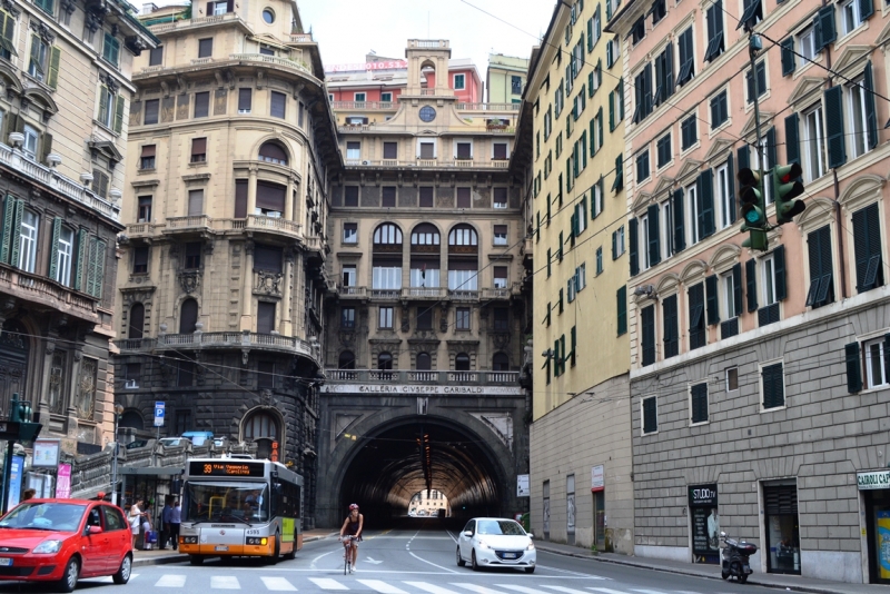 В поисках красот Италии. 5800 км за 16 дней