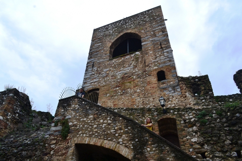 В поисках красот Италии. 5800 км за 16 дней