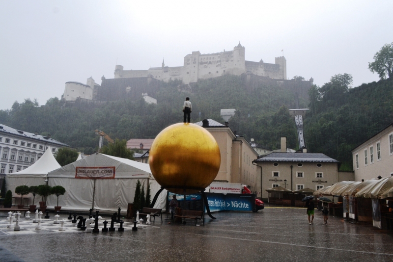 В поисках красот Италии. 5800 км за 16 дней