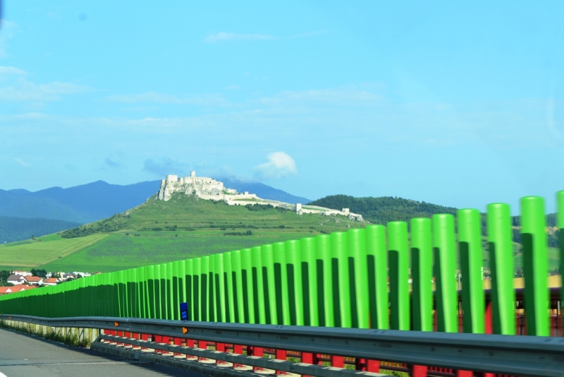 В поисках красот Италии. 5800 км за 16 дней