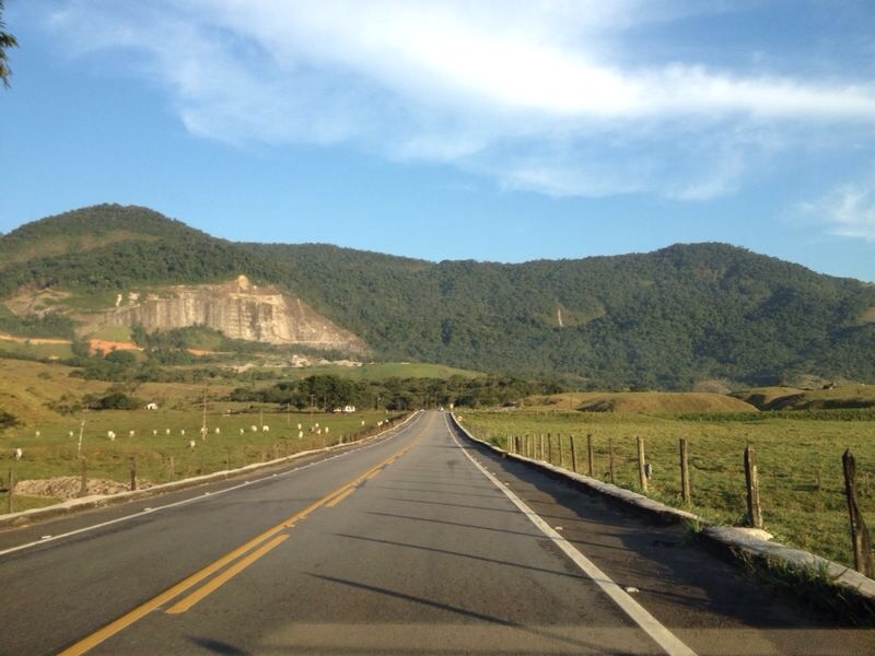 На авто по Бразилии, 5 000 км за три недели