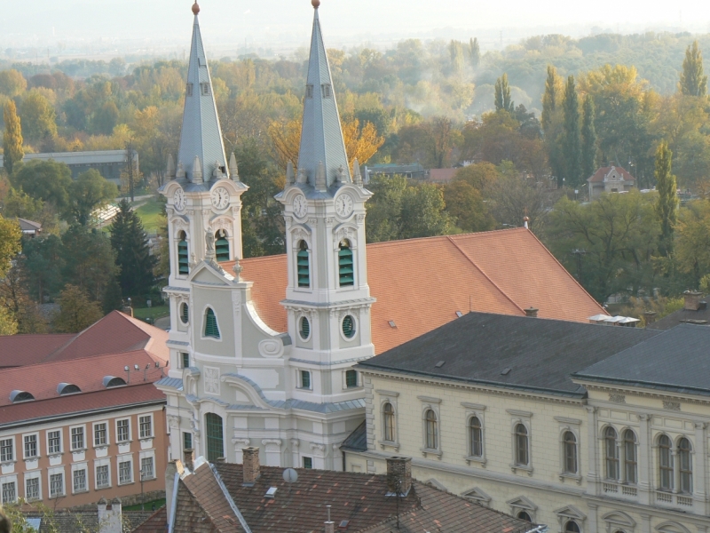 Эстергом, знакомство с городом