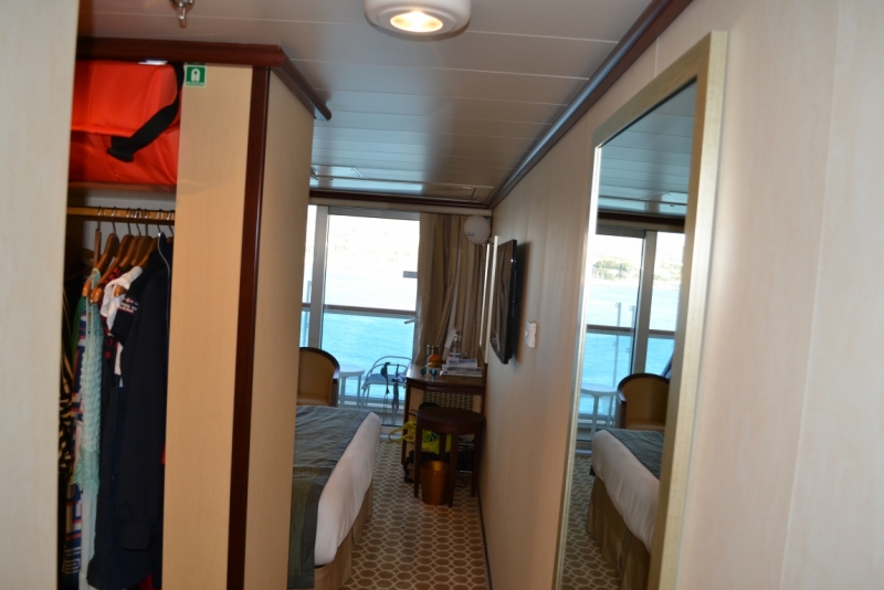 Принцес Роял наш домик