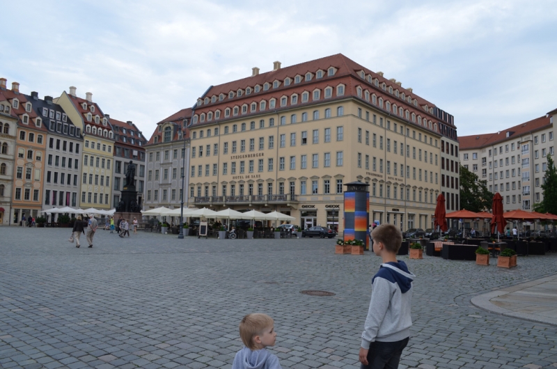 Квартетом в Италию через Баварию 4700км. Добавлен день 4