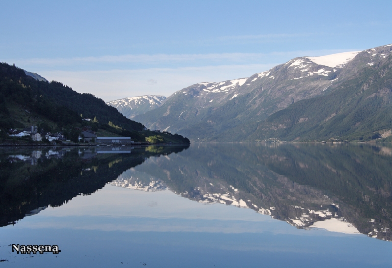 Волшебная Норвегия. Большое путешествие. Июль 2014