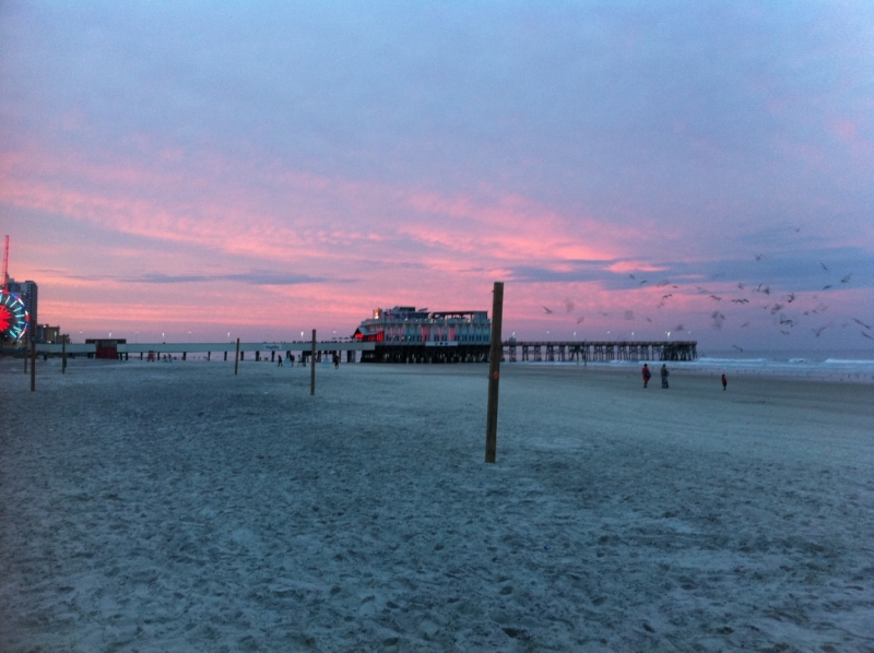 Флорида с детьми (Miami Beach, Fort Louderdale, Orlando, Daytona Beach, Fort)