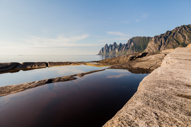 Цветущая Норвегия (июль-август 2014) (не закончен)
