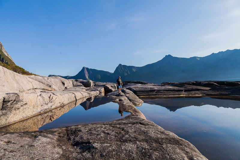 Цветущая Норвегия (июль-август 2014) (не закончен)