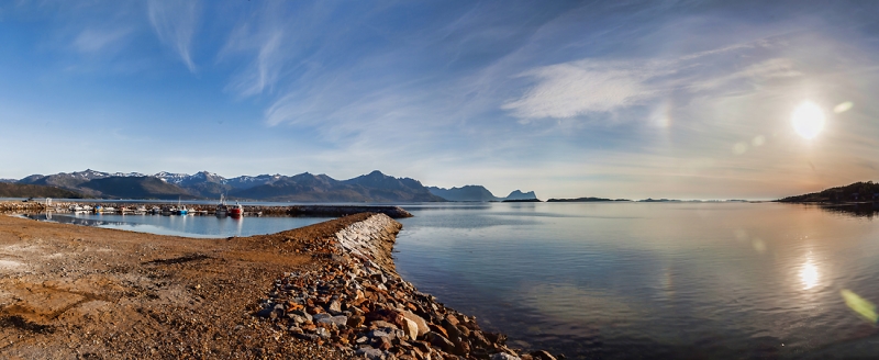 Цветущая Норвегия (июль-август 2014) (не закончен)