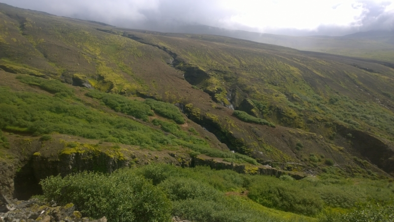 Исландия в погоне за впечатлениями