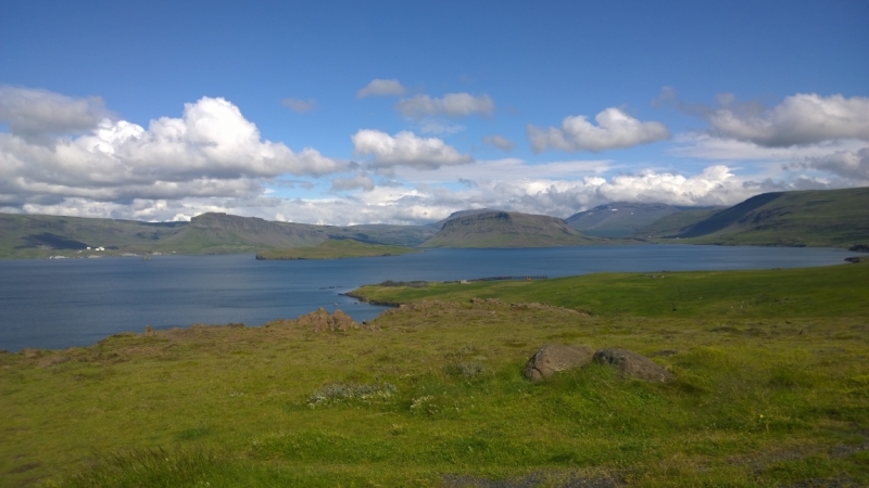 Исландия в погоне за впечатлениями
