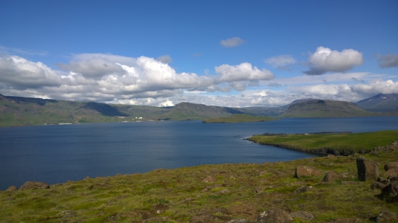 Исландия в погоне за впечатлениями