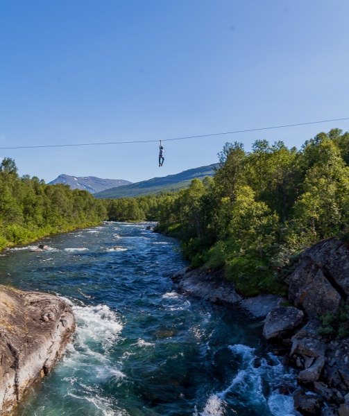 Цветущая Норвегия (июль-август 2014) (не закончен)