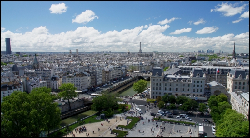 Французское меню (Прованс + Париж)