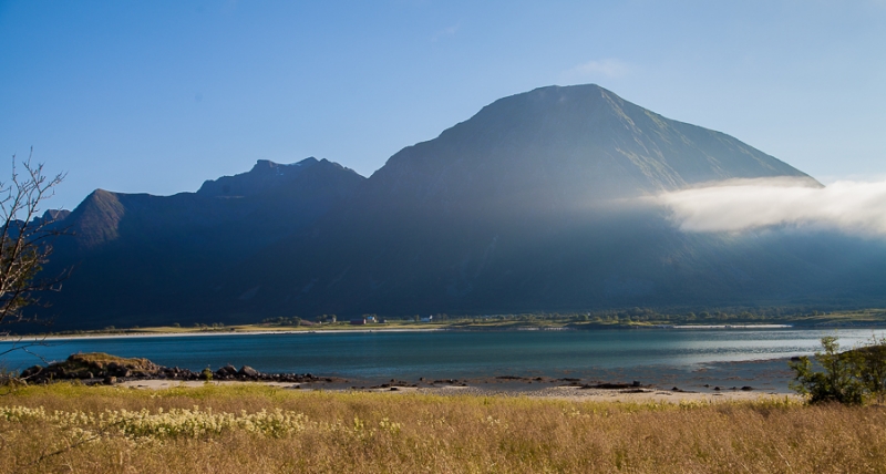 Цветущая Норвегия (июль-август 2014) (не закончен)
