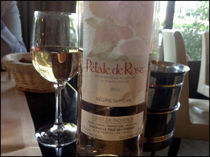 Французское меню (Прованс + Париж)