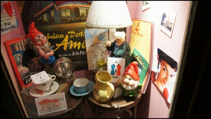 Французское меню (Прованс + Париж)