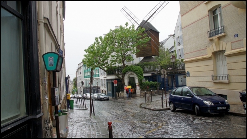 Французское меню (Прованс + Париж)