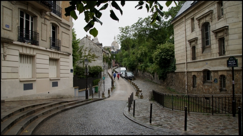 Французское меню (Прованс + Париж)