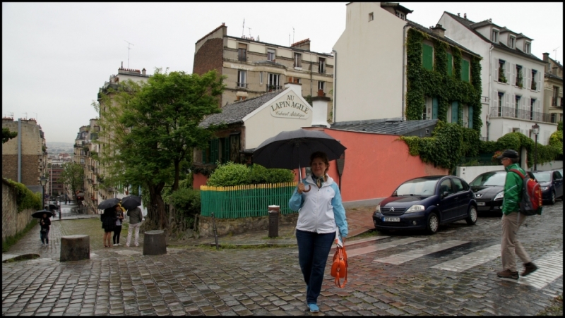 Французское меню (Прованс + Париж)