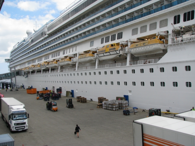 Норвежские фьорды на Costa Pacifica и до-и-после-круизная Германия с элементами квеста